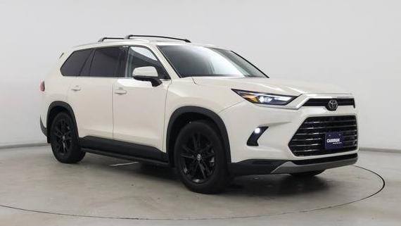 TOYOTA GRAND HIGHLANDER 2024 5TDAAAB50RS038953 image TOYOTA GRAND HIGHLANDER 2024 5TDAAAB50RS038953 image